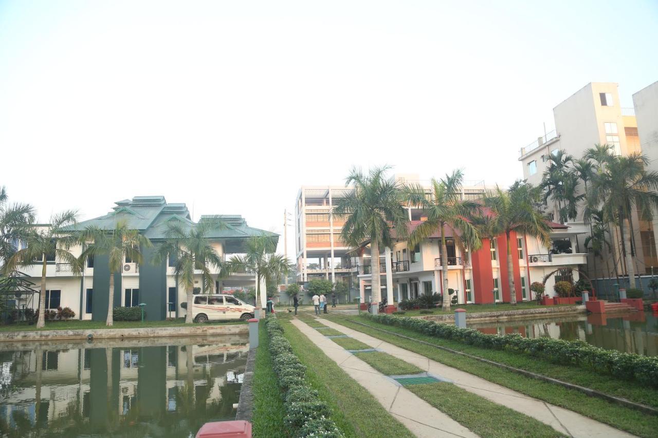 The Garden Cottage Sylhet Luaran gambar