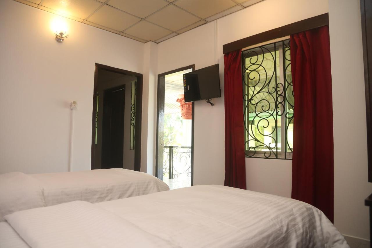 The Garden Cottage Sylhet Luaran gambar