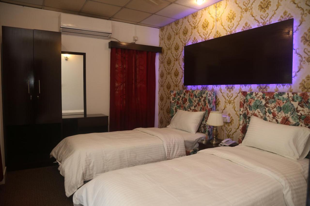 The Garden Cottage Sylhet Luaran gambar